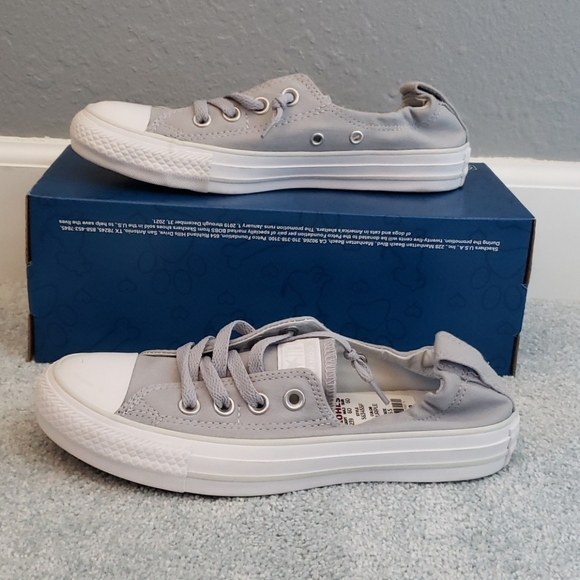 Converse Chuck Taylor all star Shoreline slip on - Picture 3 of 5